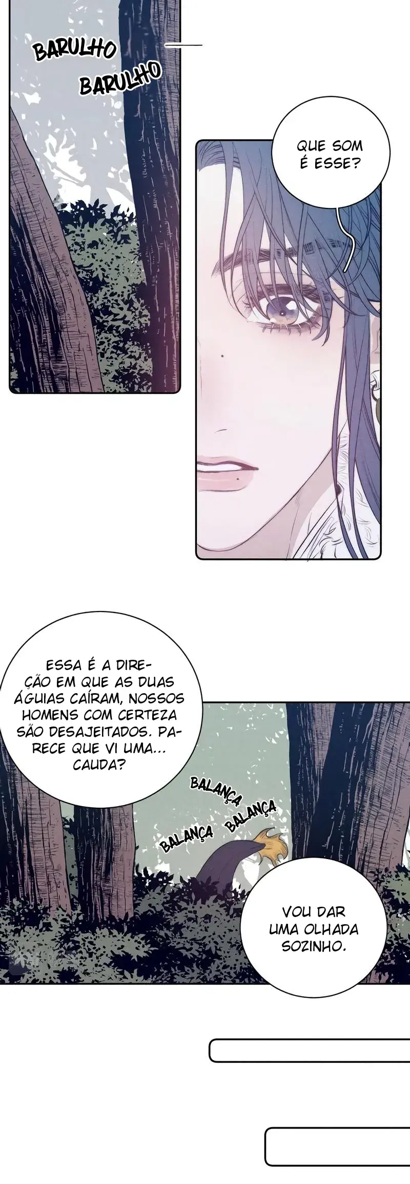 A Primavera Está Chegando – Capítulo 40.5 Yaoi – Página 6