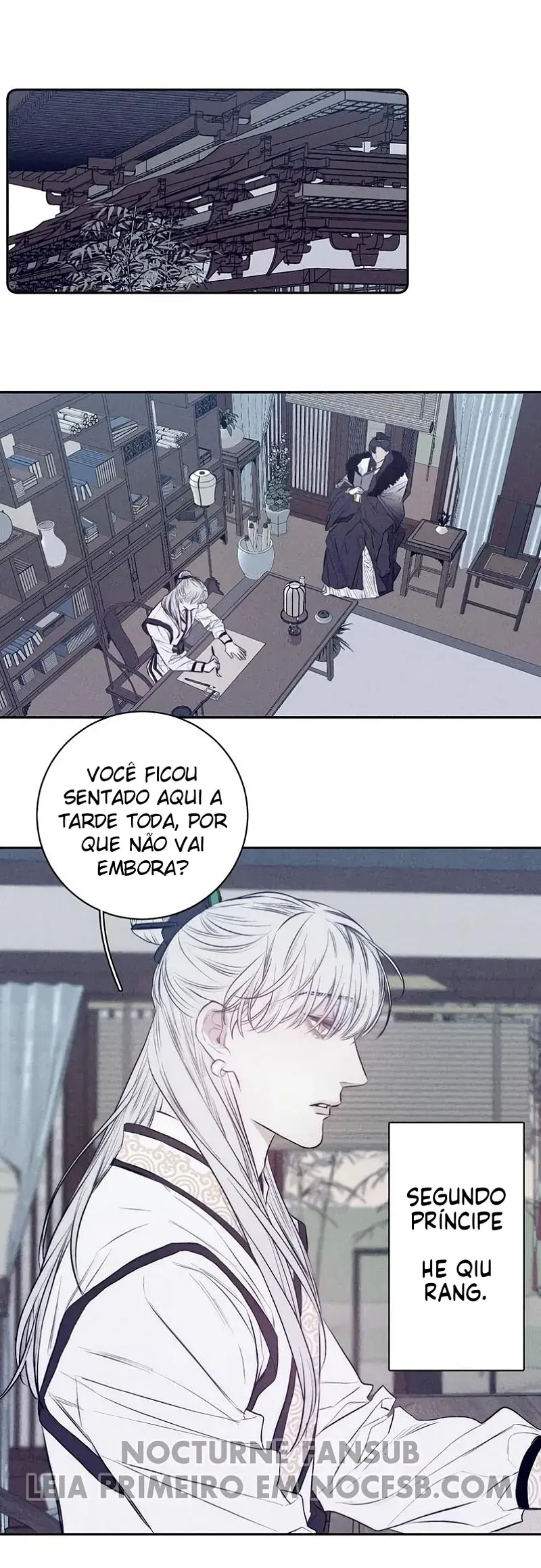 A Primavera Está Chegando – Capítulo 40.5 Yaoi – Página 7