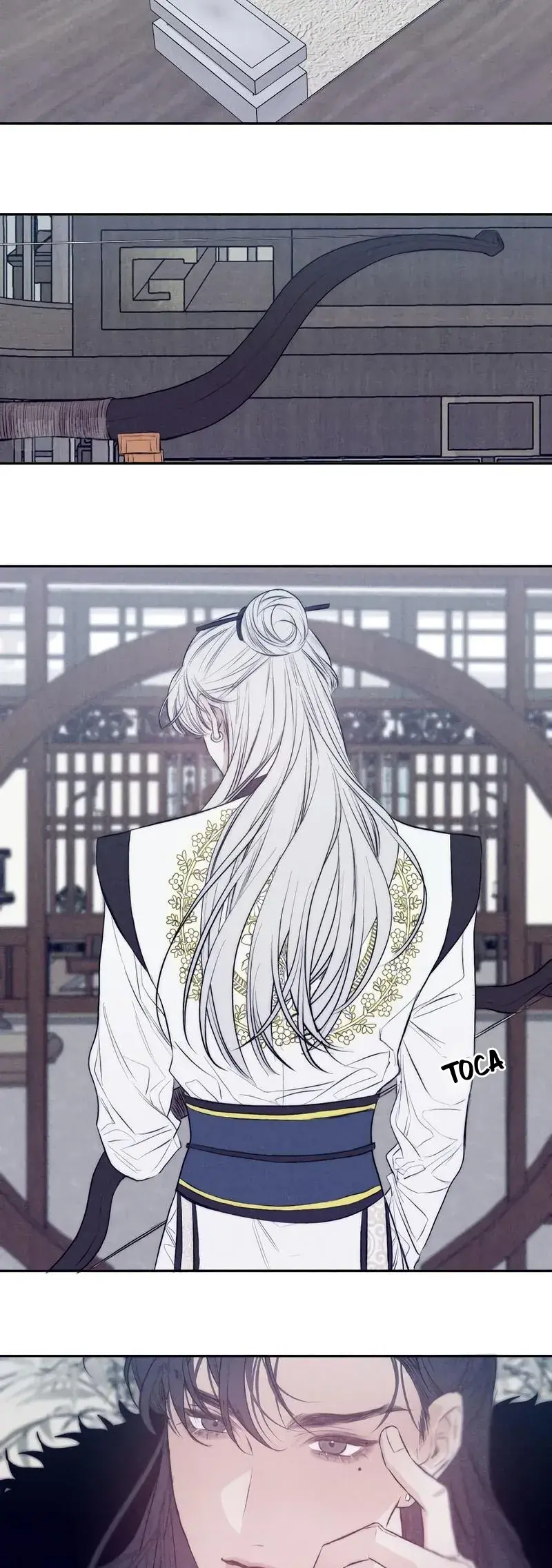 A Primavera Está Chegando – Capítulo 40.5 Yaoi – Página 9