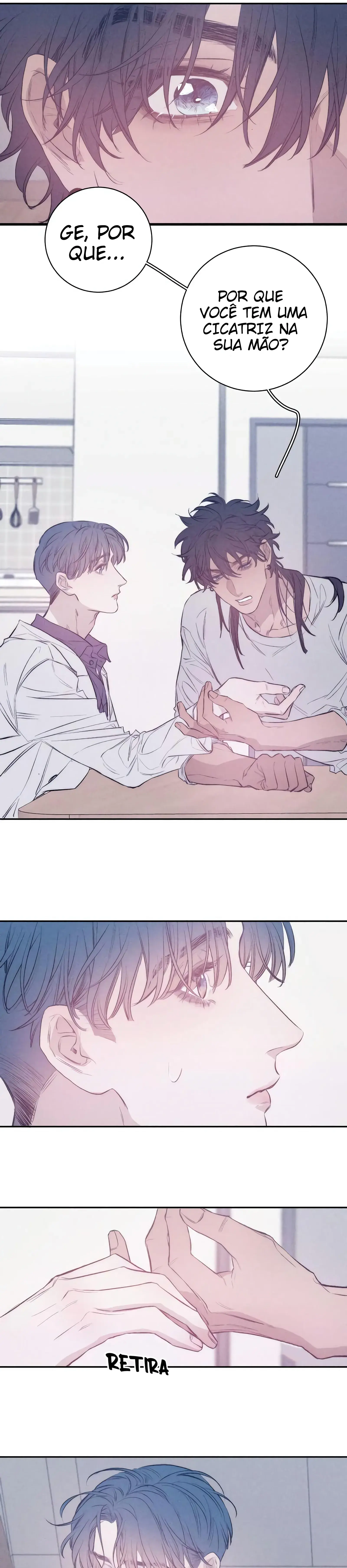 A Primavera Está Chegando – Capítulo 40 Yaoi – Página 6