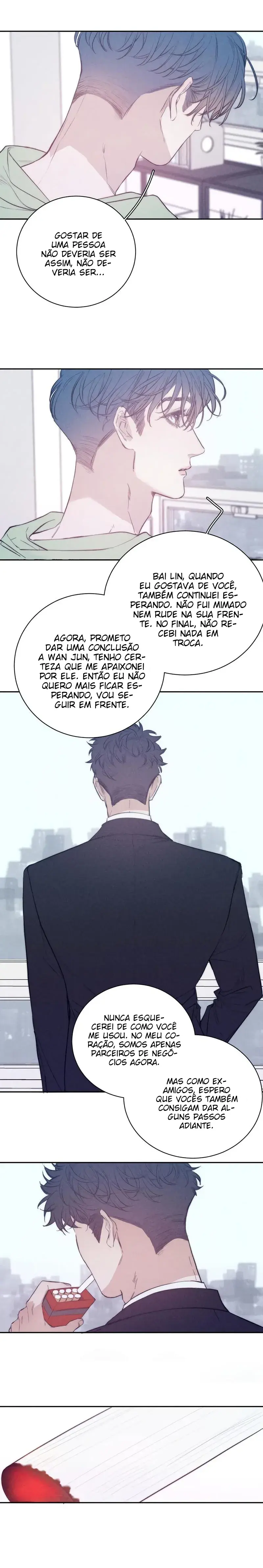 A Primavera Está Chegando – Capítulo 41 Yaoi – Página 10