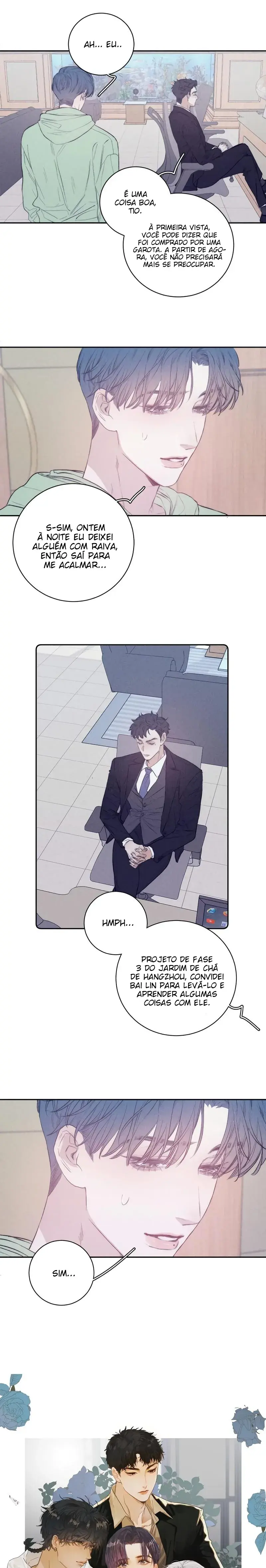 A Primavera Está Chegando – Capítulo 41 Yaoi – Página 2