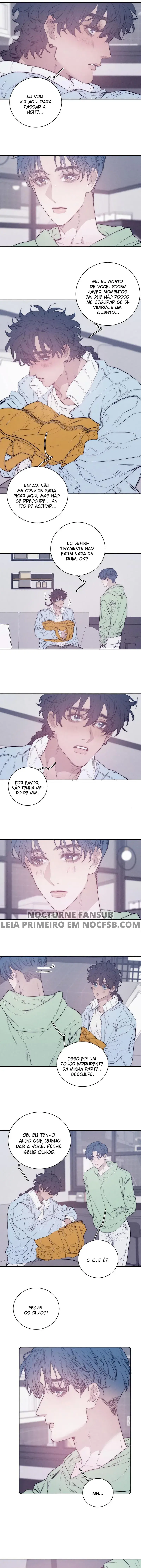 A Primavera Está Chegando – Capítulo 42 Yaoi – Página 10