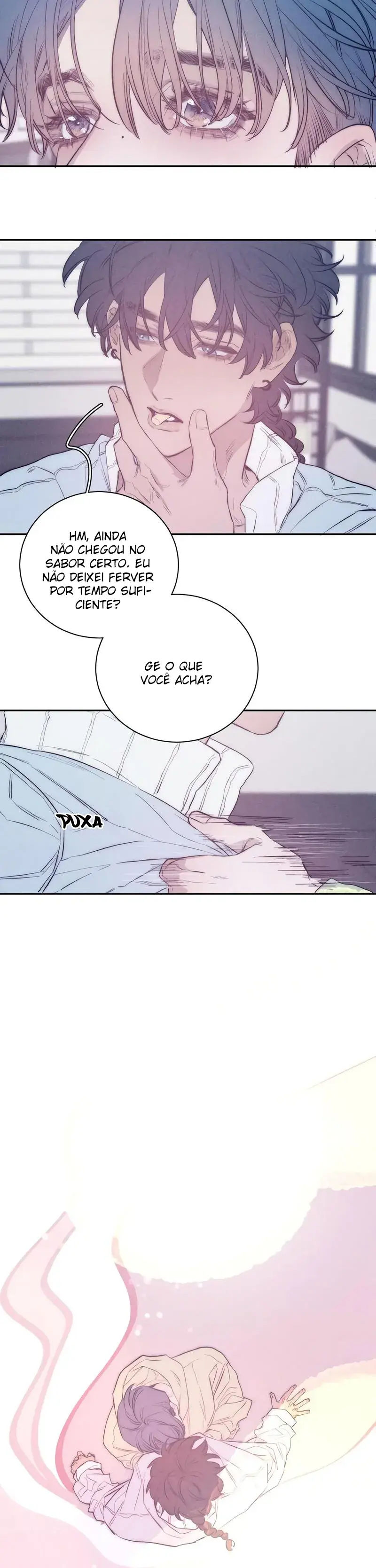 A Primavera Está Chegando – Capítulo 42 Yaoi – Página 13