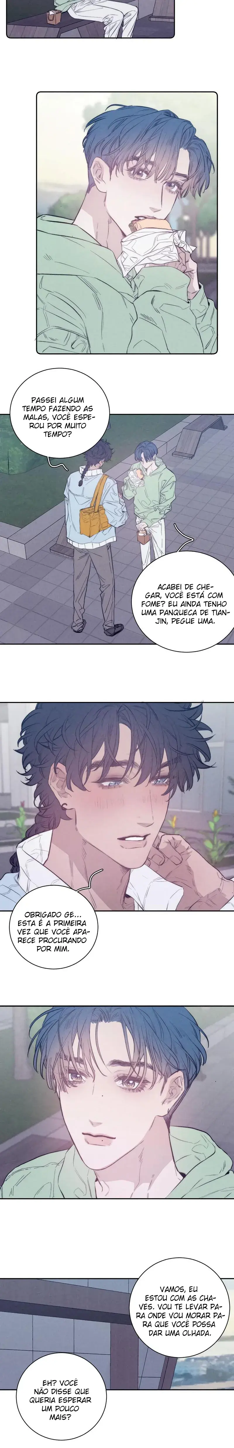 A Primavera Está Chegando – Capítulo 42 Yaoi – Página 7