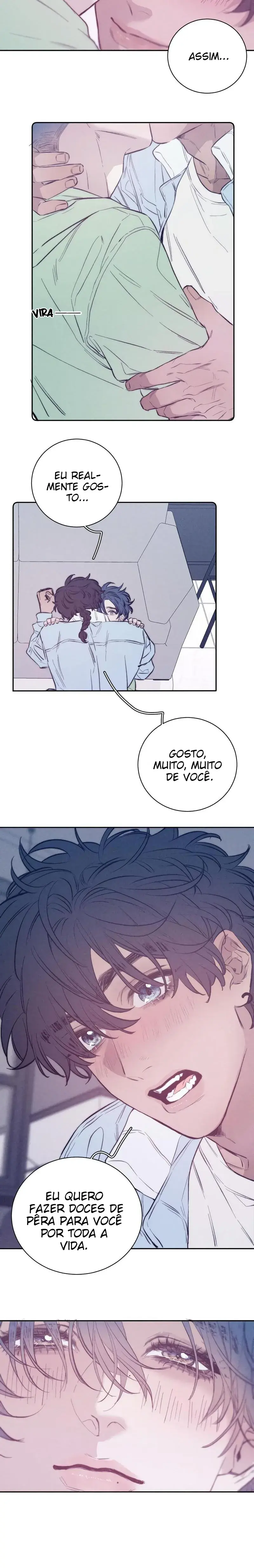 A Primavera Está Chegando – Capítulo 43 Yaoi – Página 10