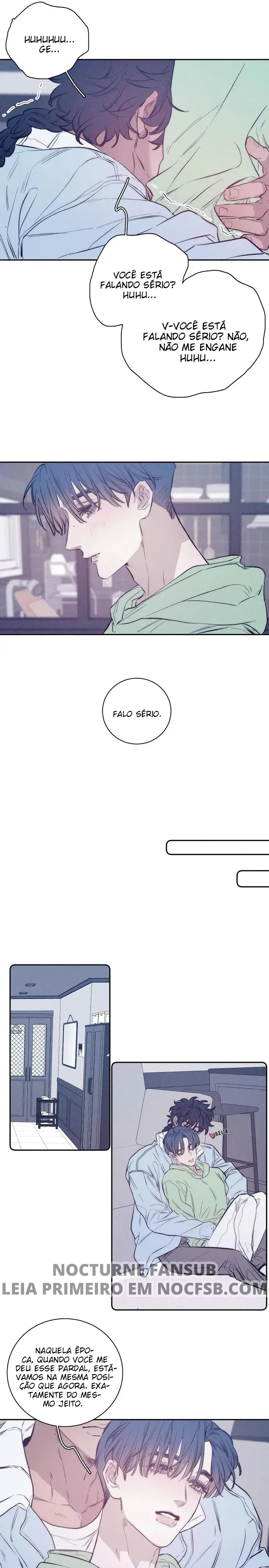 A Primavera Está Chegando – Capítulo 43 Yaoi – Página 5