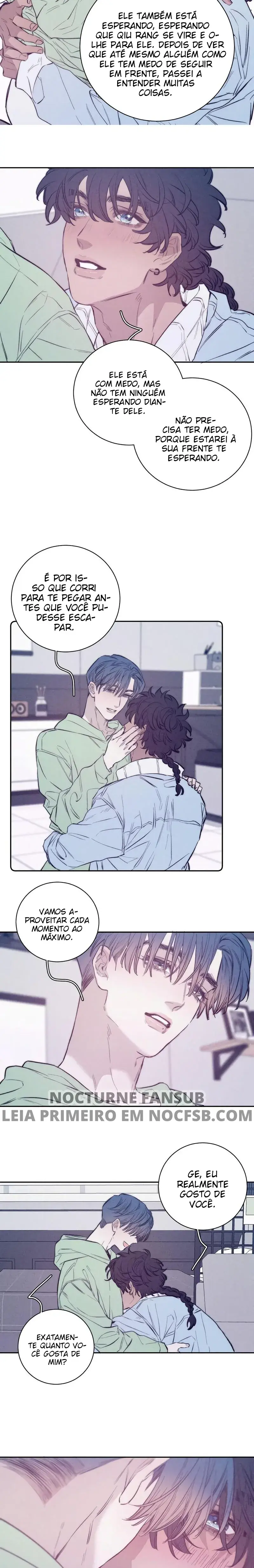 A Primavera Está Chegando – Capítulo 43 Yaoi – Página 9