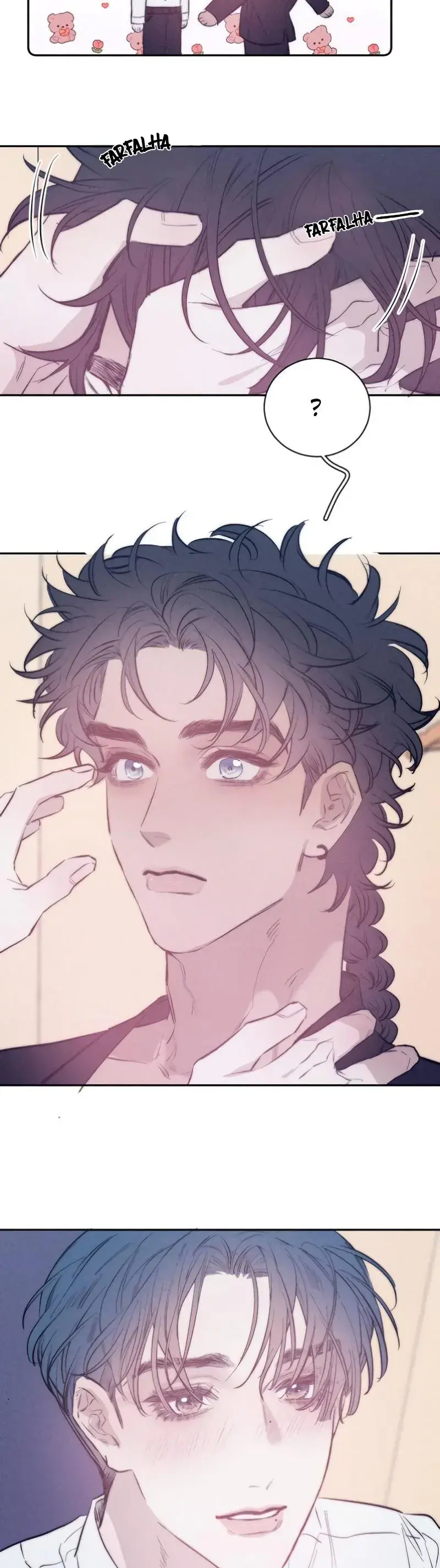 A Primavera Está Chegando – Capítulo 44 Yaoi – Página 12