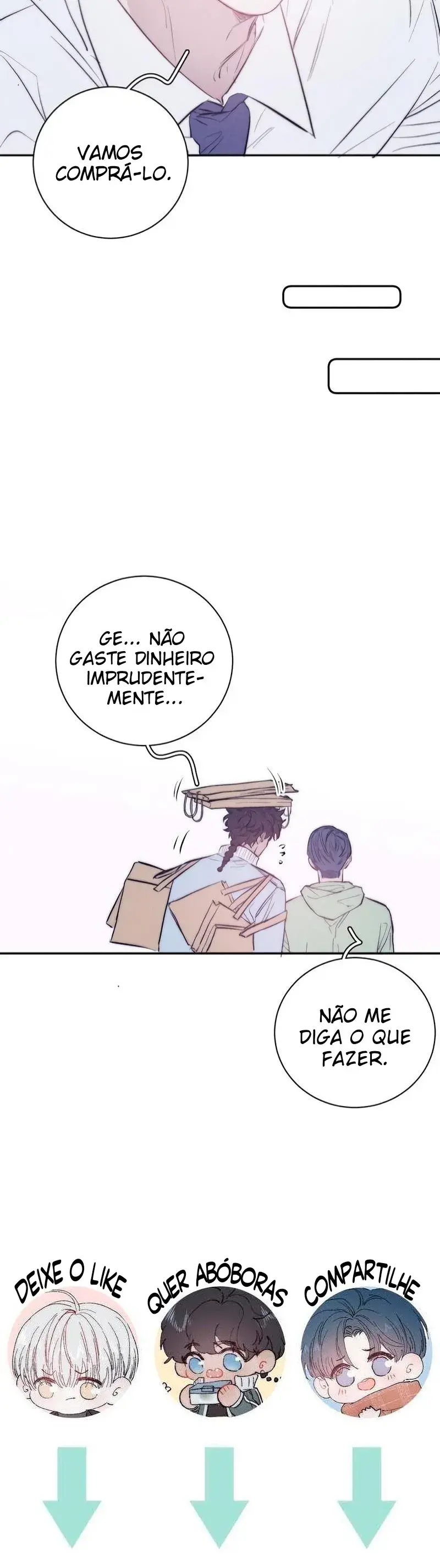 A Primavera Está Chegando – Capítulo 44 Yaoi – Página 13