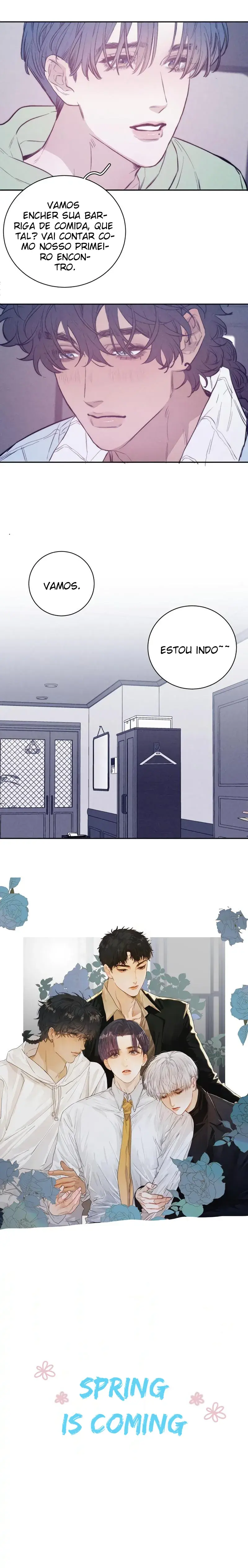 A Primavera Está Chegando – Capítulo 44 Yaoi – Página 2