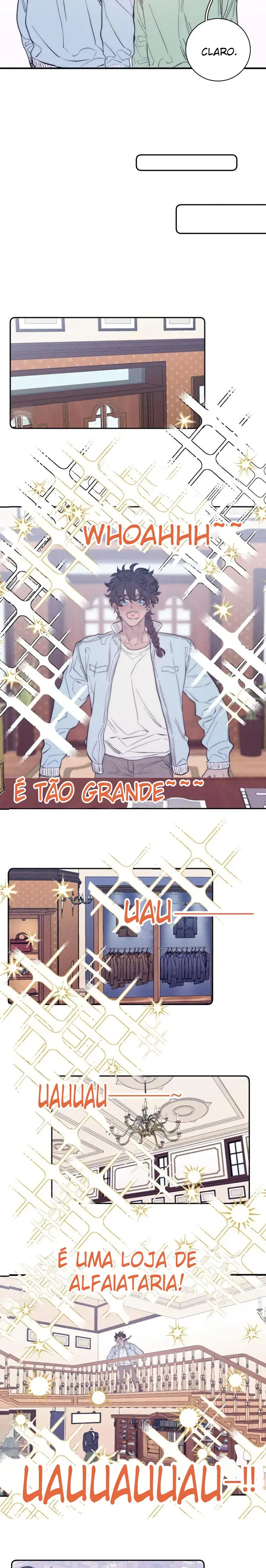 A Primavera Está Chegando – Capítulo 44 Yaoi – Página 6