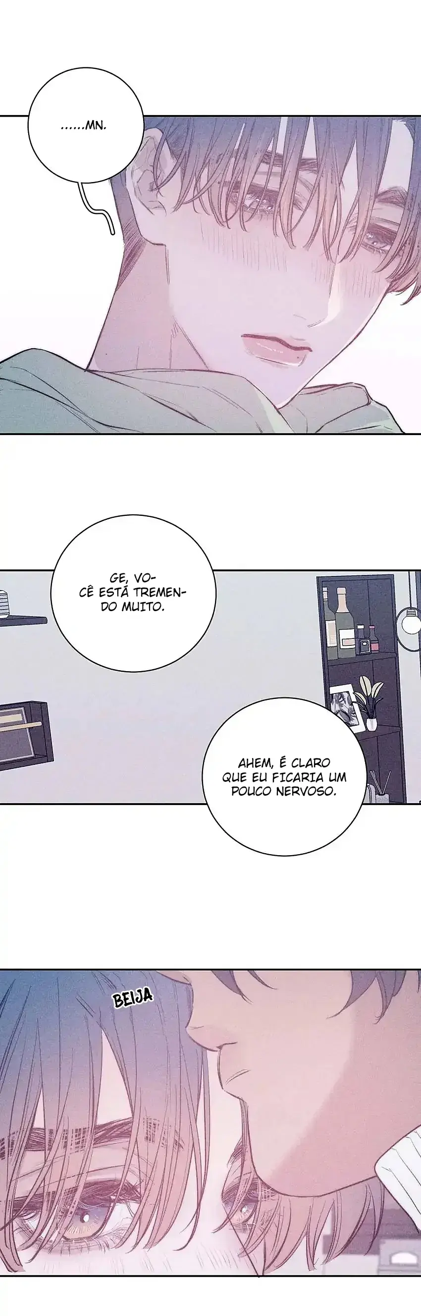 A Primavera Está Chegando – Capítulo 45 Yaoi – Página 10