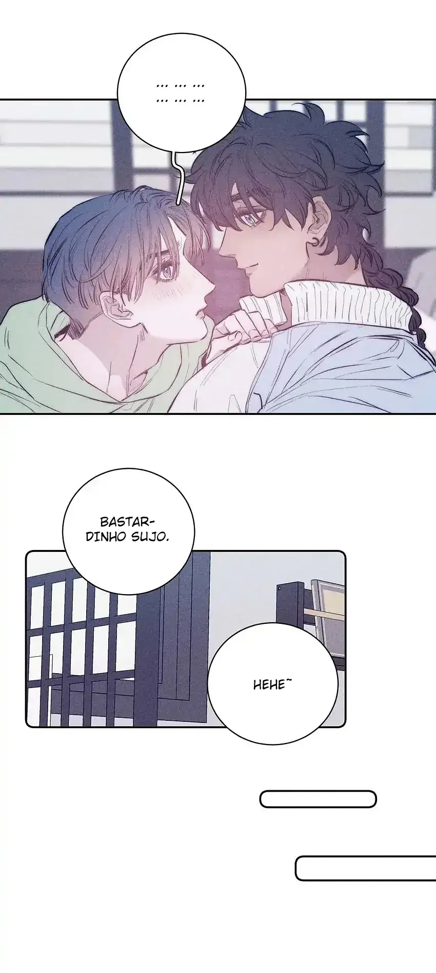 A Primavera Está Chegando – Capítulo 45 Yaoi – Página 13