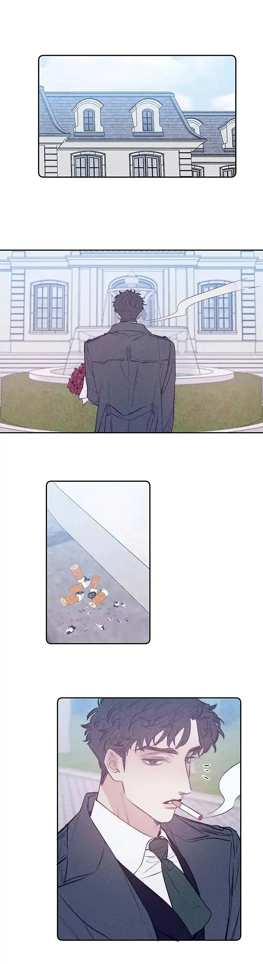 A Primavera Está Chegando – Capítulo 45 Yaoi – Página 14