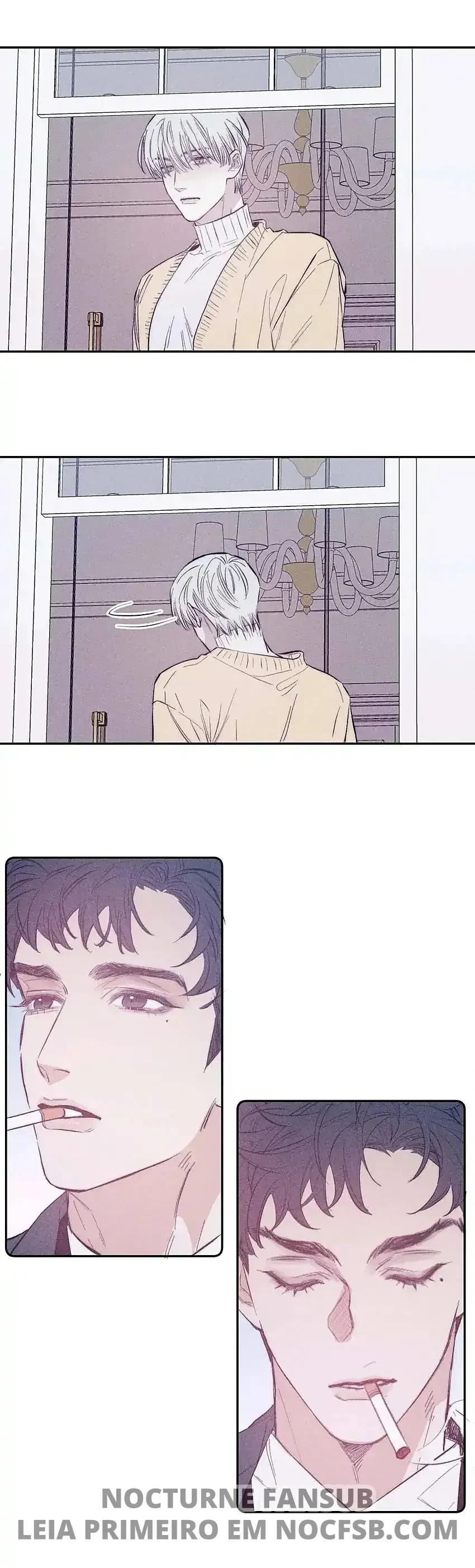 A Primavera Está Chegando – Capítulo 45 Yaoi – Página 15