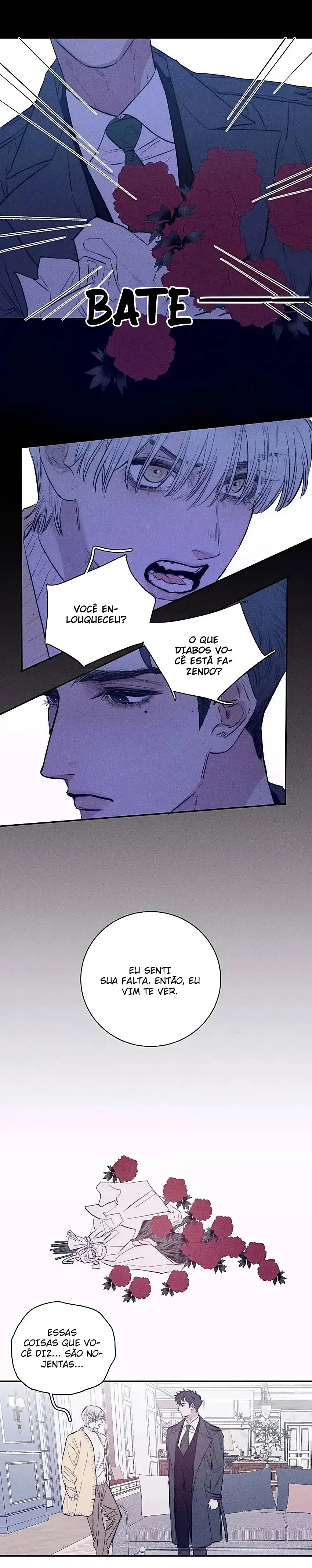 A Primavera Está Chegando – Capítulo 45 Yaoi – Página 19