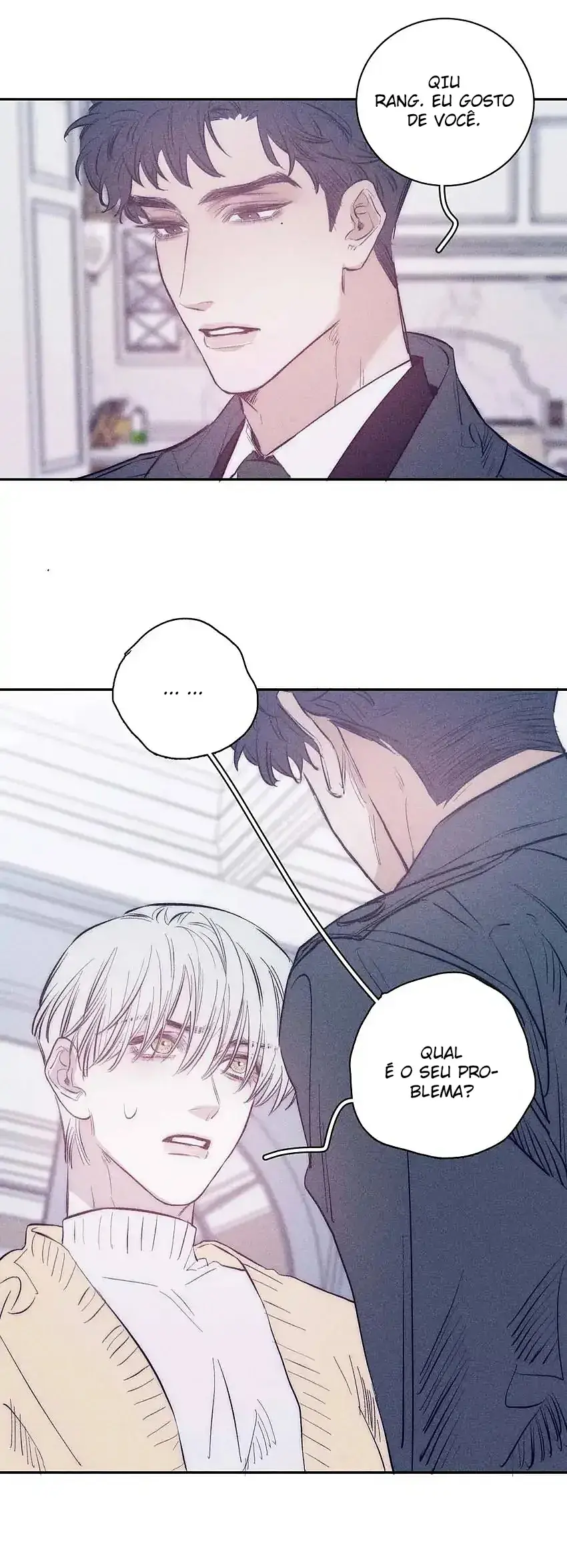 A Primavera Está Chegando – Capítulo 45 Yaoi – Página 20