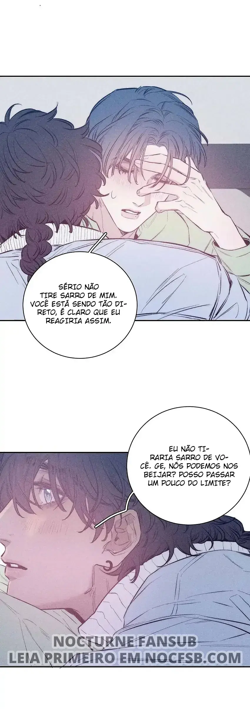 A Primavera Está Chegando – Capítulo 45 Yaoi – Página 9