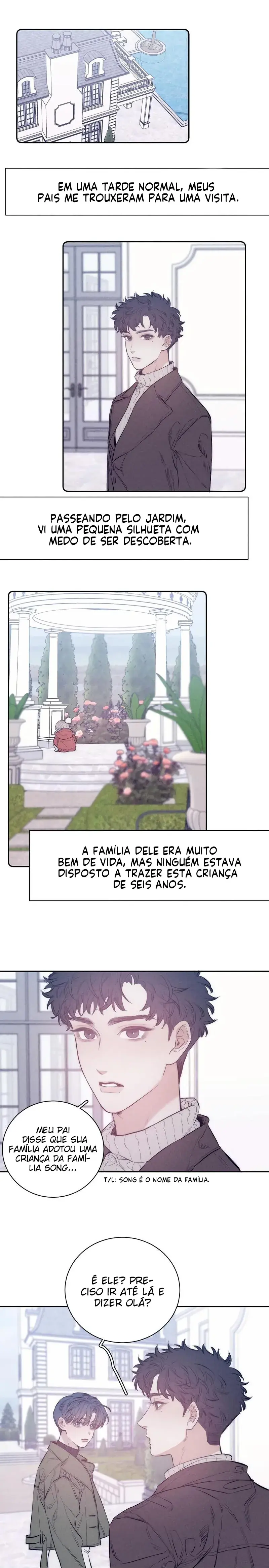 A Primavera Está Chegando – Capítulo 46 Yaoi – Página 1