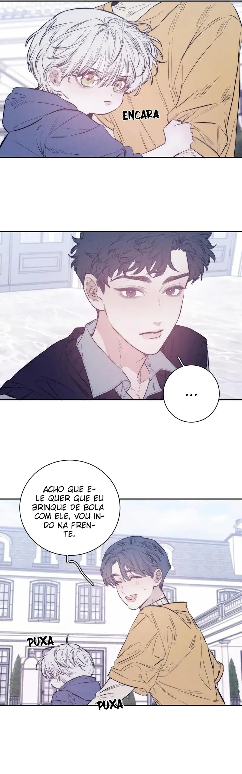 A Primavera Está Chegando – Capítulo 46 Yaoi – Página 10