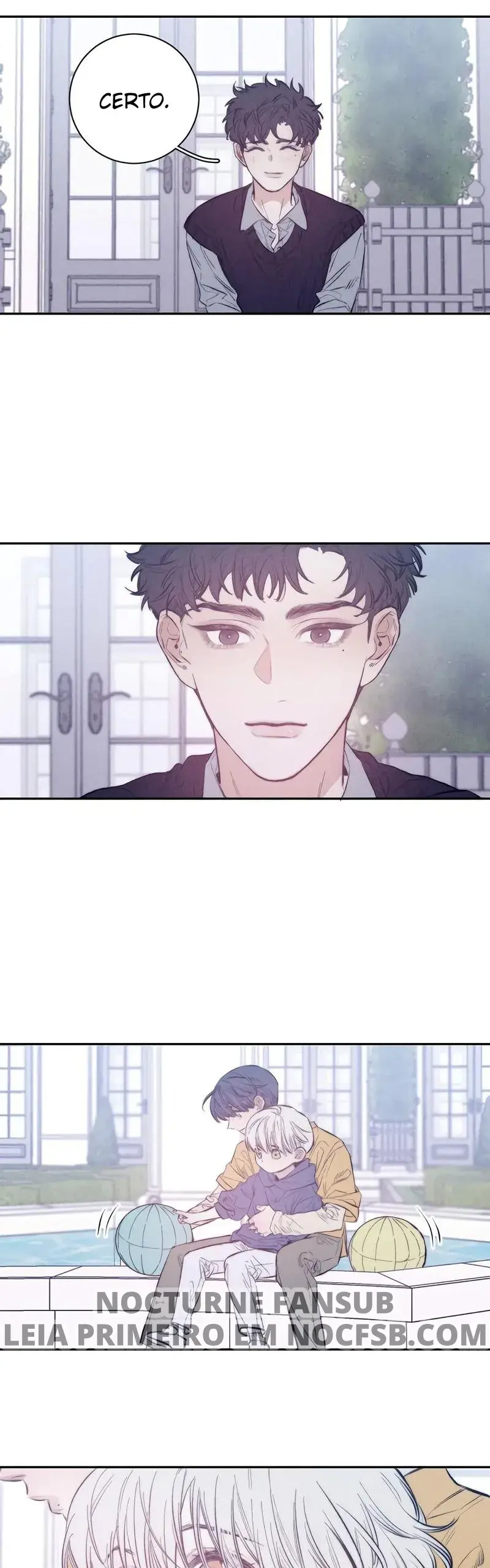 A Primavera Está Chegando – Capítulo 46 Yaoi – Página 11