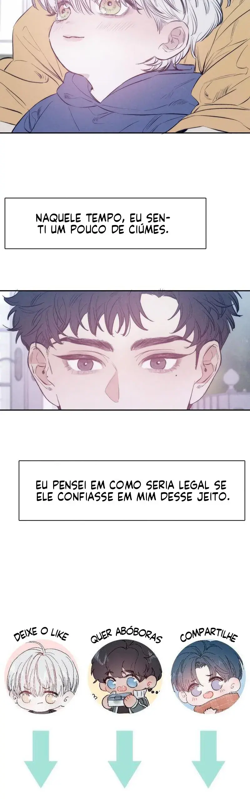 A Primavera Está Chegando – Capítulo 46 Yaoi – Página 12