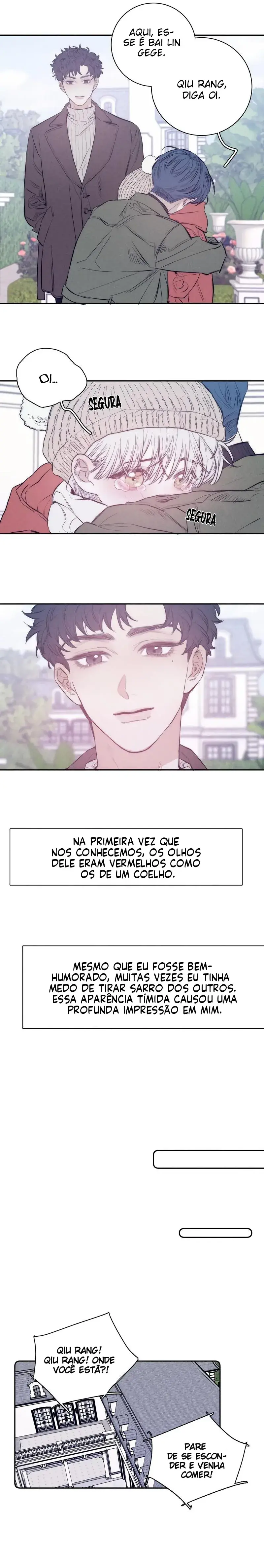 A Primavera Está Chegando – Capítulo 46 Yaoi – Página 4