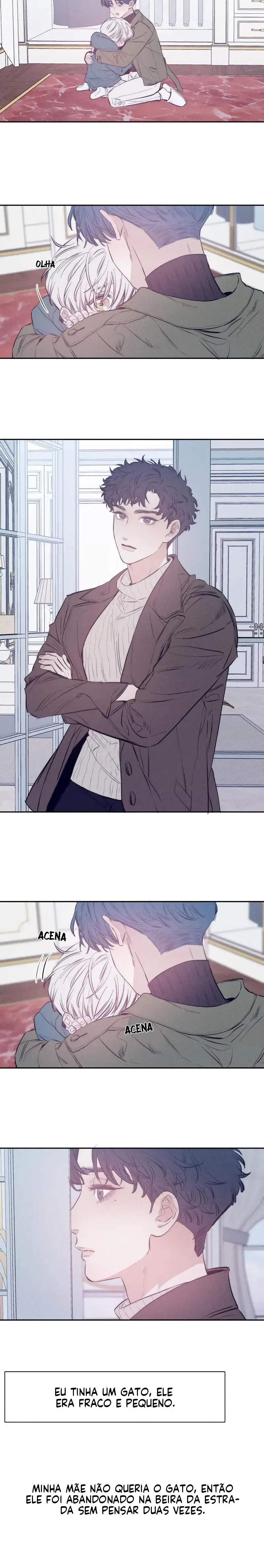 A Primavera Está Chegando – Capítulo 46 Yaoi – Página 6