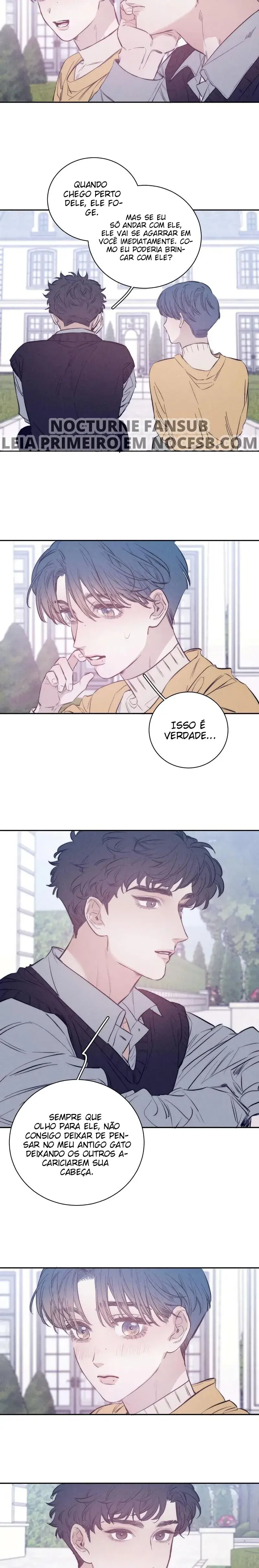 A Primavera Está Chegando – Capítulo 46 Yaoi – Página 8