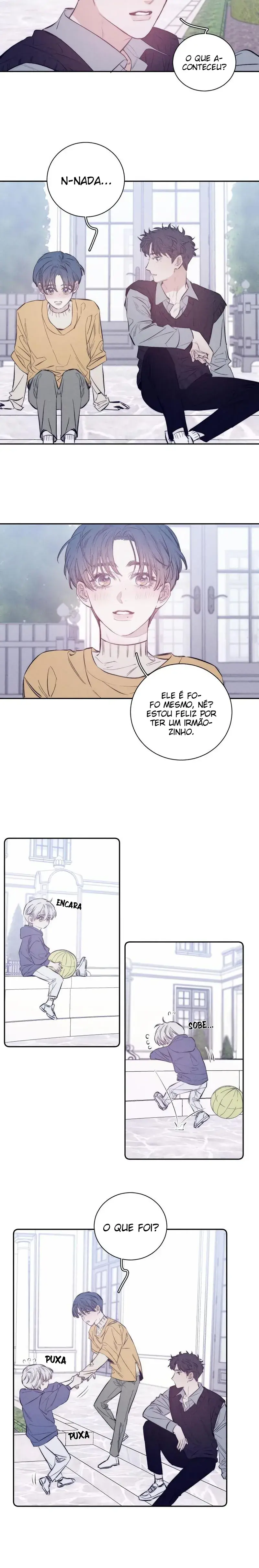 A Primavera Está Chegando – Capítulo 46 Yaoi – Página 9