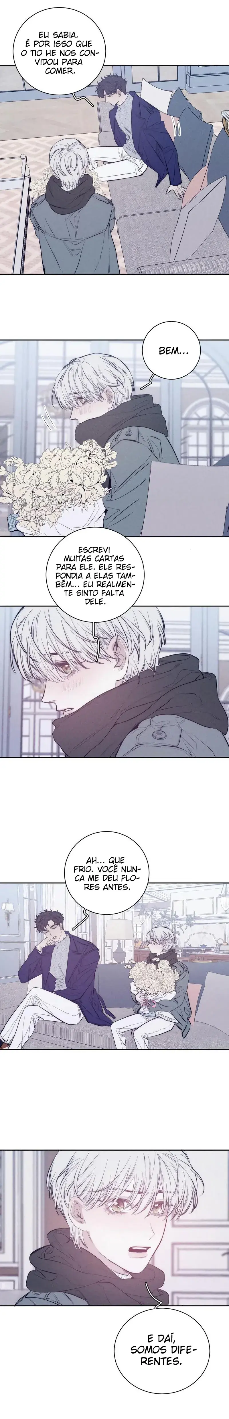 A Primavera Está Chegando – Capítulo 47 Yaoi – Página 10