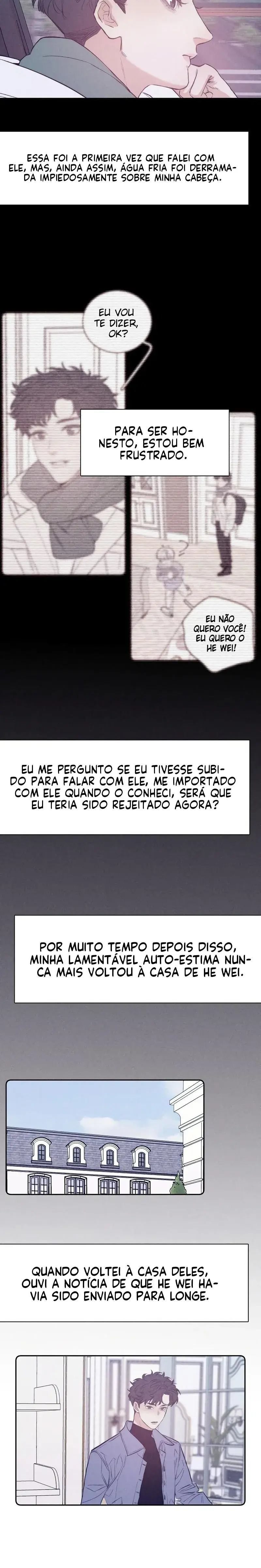 A Primavera Está Chegando – Capítulo 47 Yaoi – Página 4