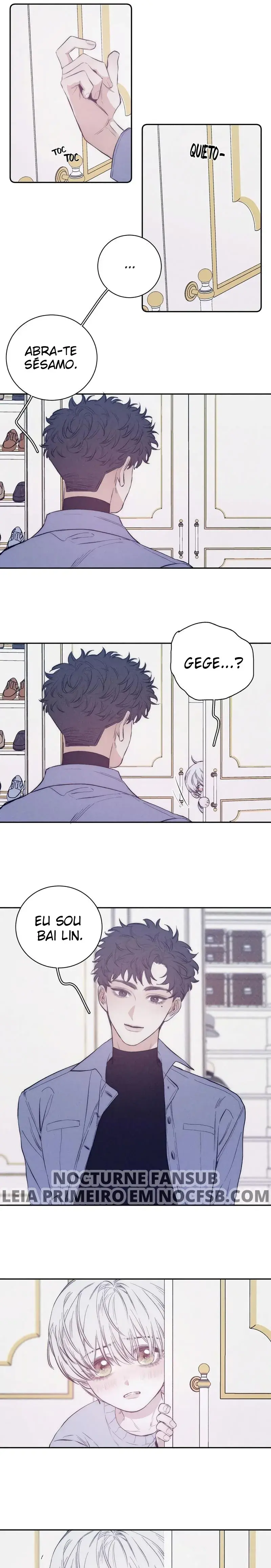 A Primavera Está Chegando – Capítulo 47 Yaoi – Página 5