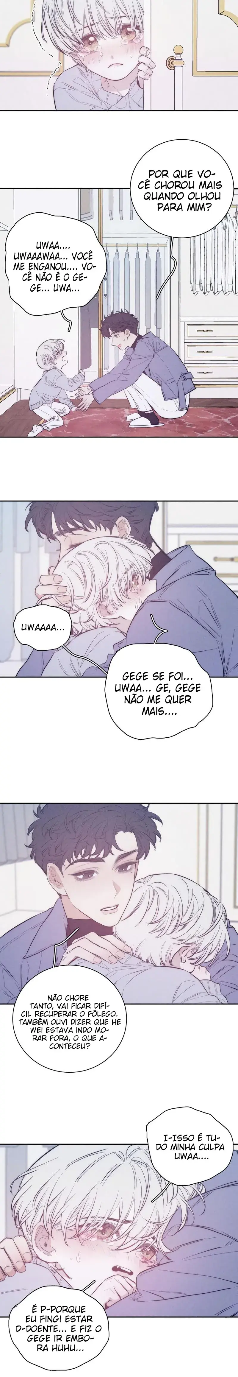 A Primavera Está Chegando – Capítulo 47 Yaoi – Página 6