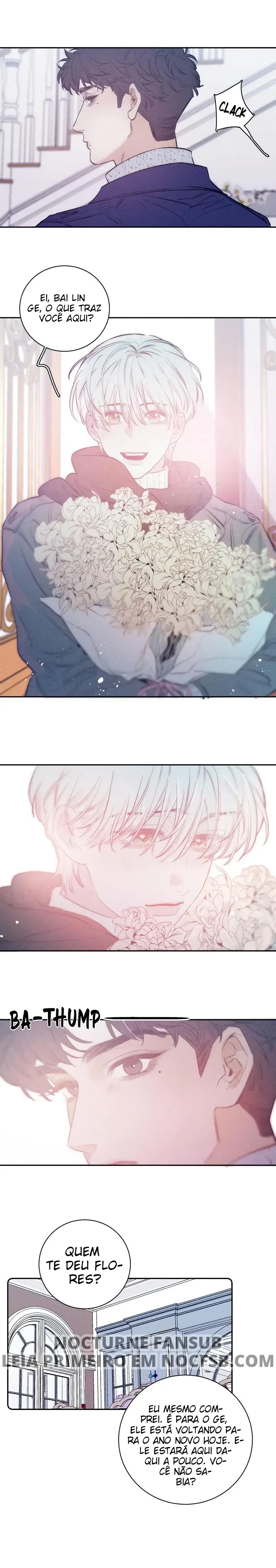 A Primavera Está Chegando – Capítulo 47 Yaoi – Página 9