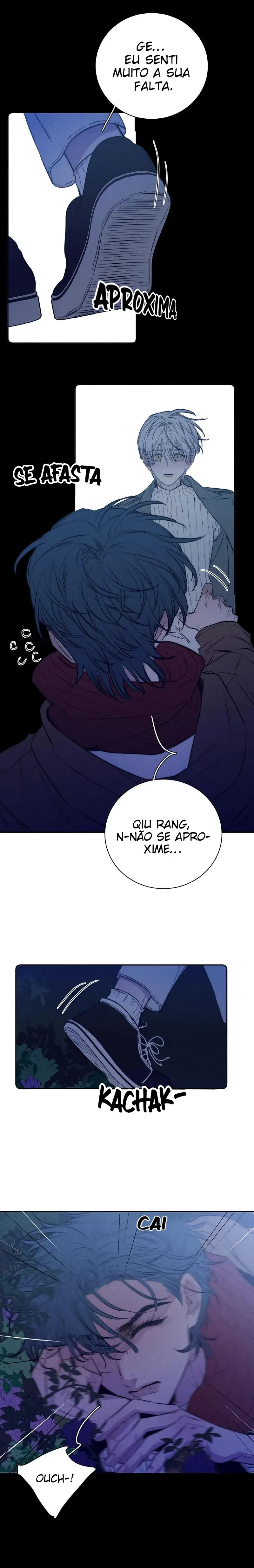 A Primavera Está Chegando – Capítulo 48 Yaoi – Página 10