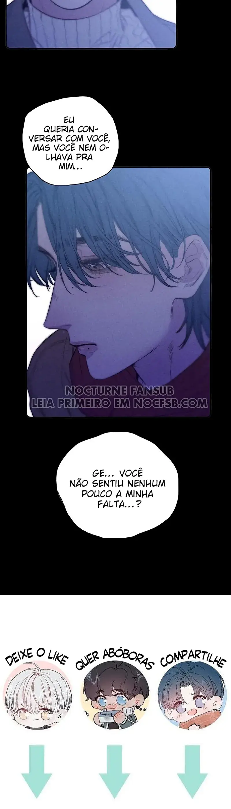 A Primavera Está Chegando – Capítulo 48 Yaoi – Página 12