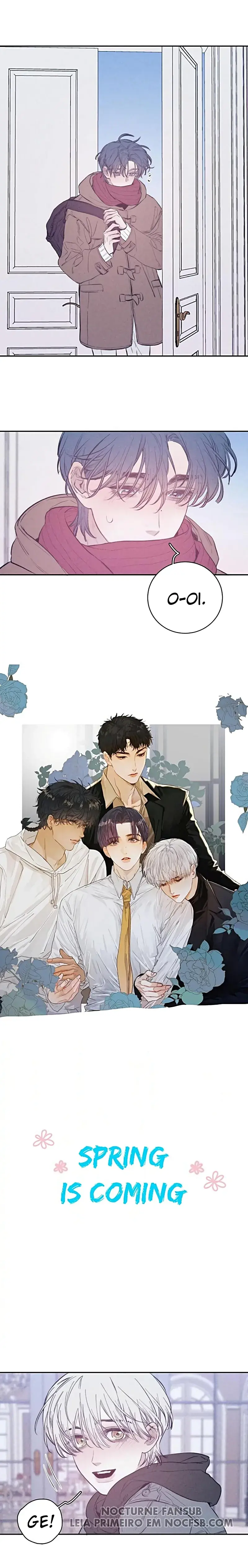 A Primavera Está Chegando – Capítulo 48 Yaoi – Página 2