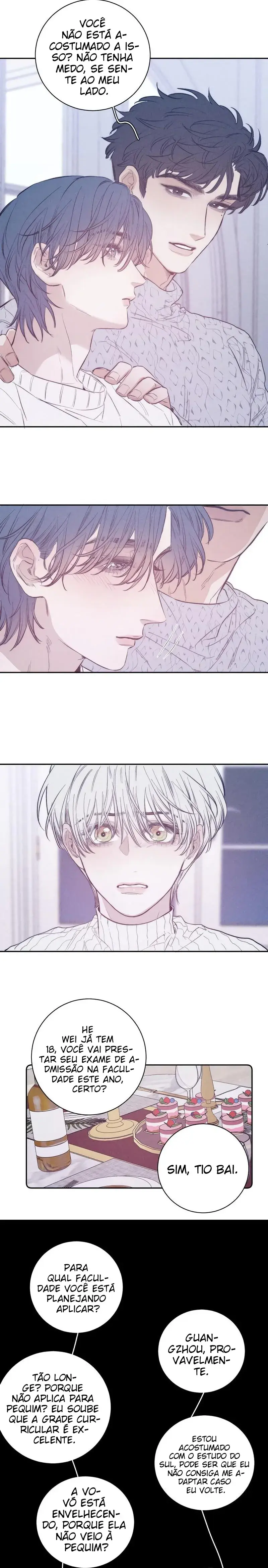 A Primavera Está Chegando – Capítulo 48 Yaoi – Página 6