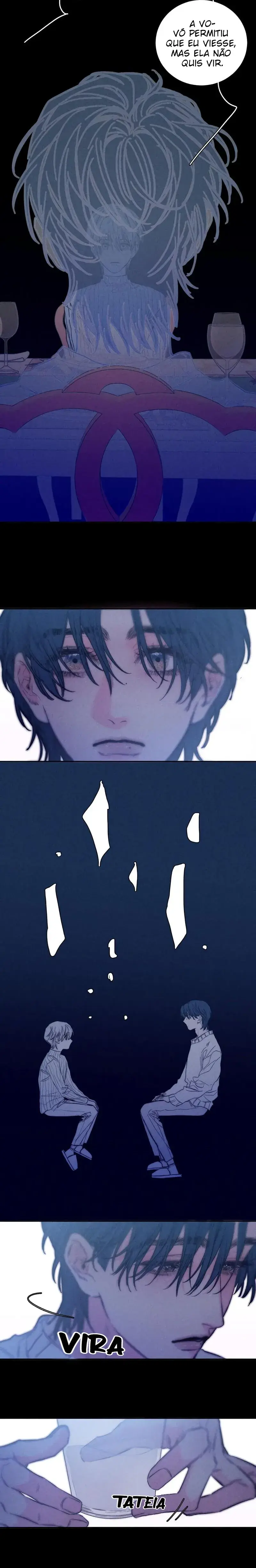 A Primavera Está Chegando – Capítulo 48 Yaoi – Página 7