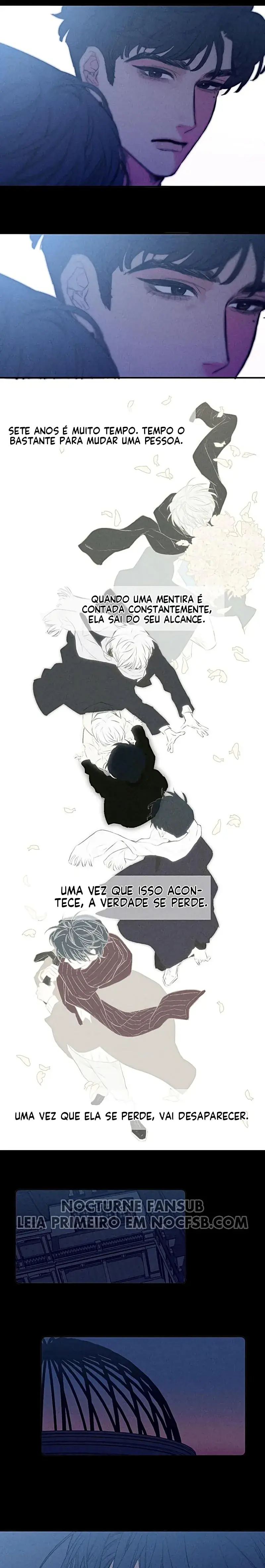 A Primavera Está Chegando – Capítulo 48 Yaoi – Página 8