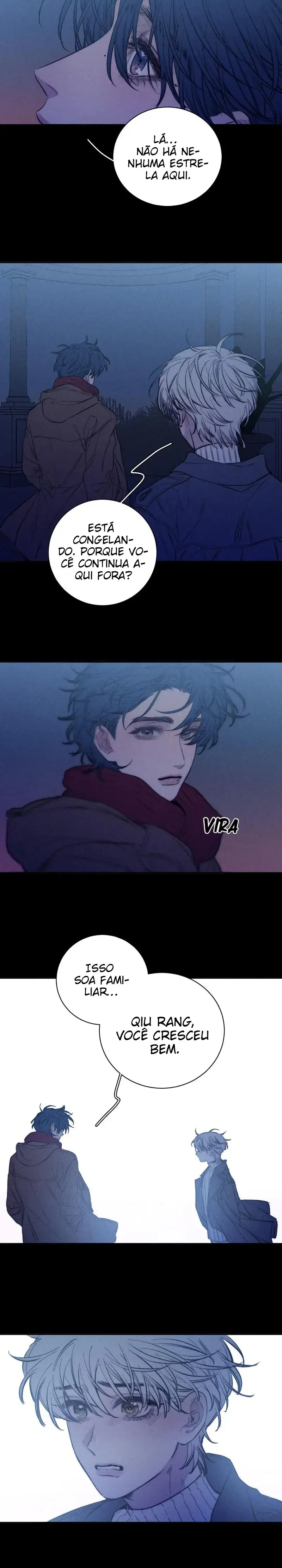 A Primavera Está Chegando – Capítulo 48 Yaoi – Página 9