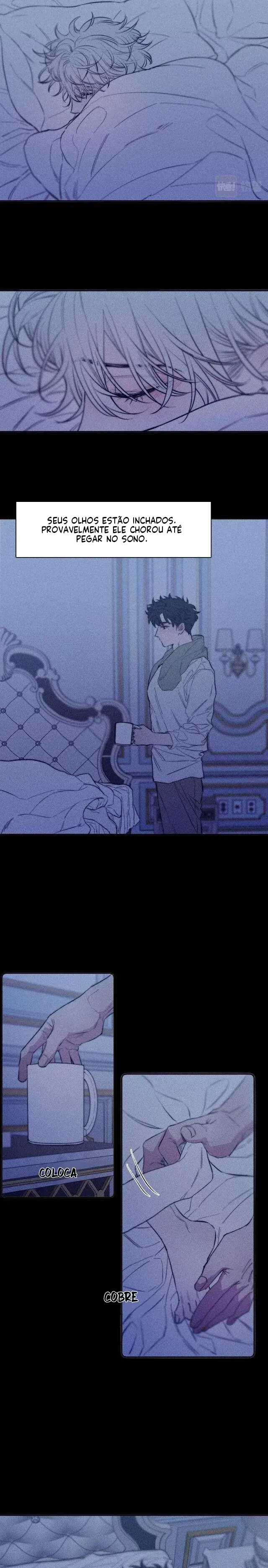 A Primavera Está Chegando – Capítulo 49 Yaoi – Página 10