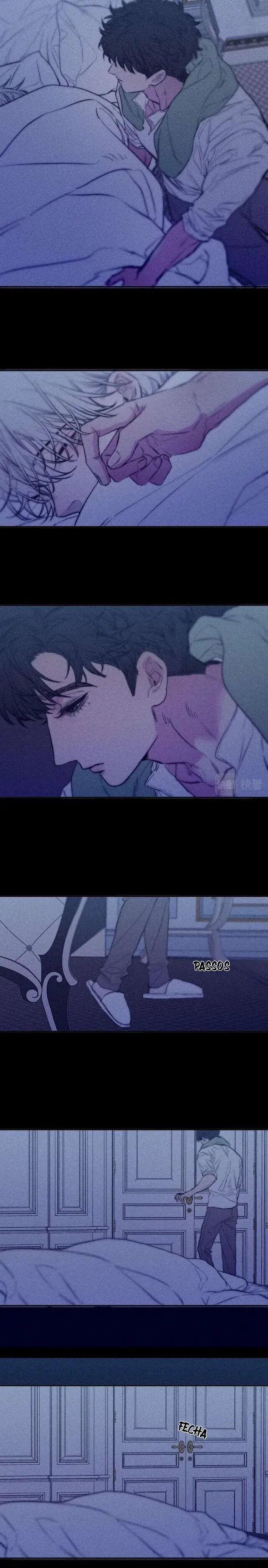 A Primavera Está Chegando – Capítulo 49 Yaoi – Página 11