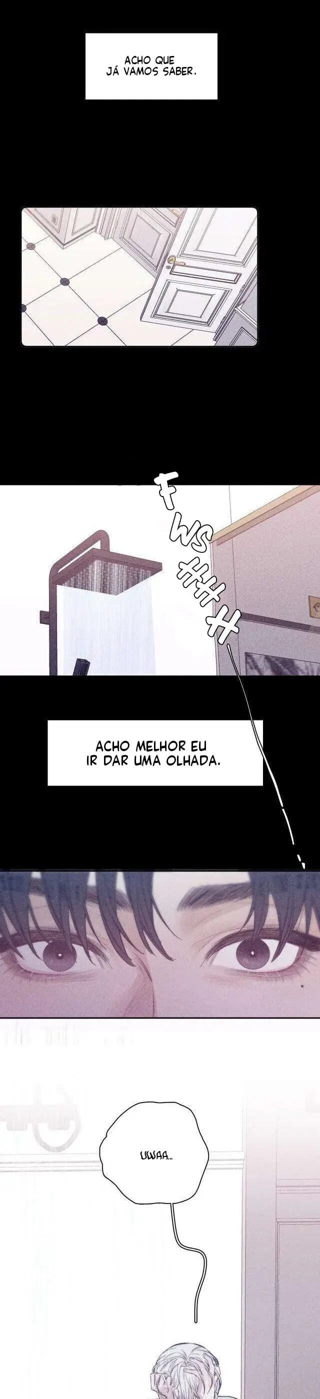 A Primavera Está Chegando – Capítulo 49 Yaoi – Página 13