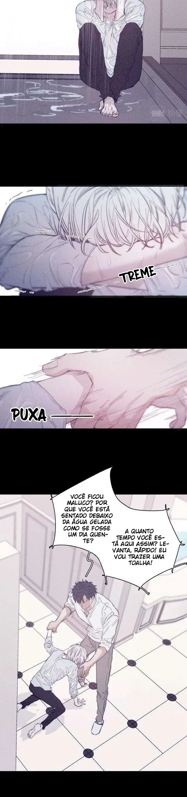 A Primavera Está Chegando – Capítulo 49 Yaoi – Página 14