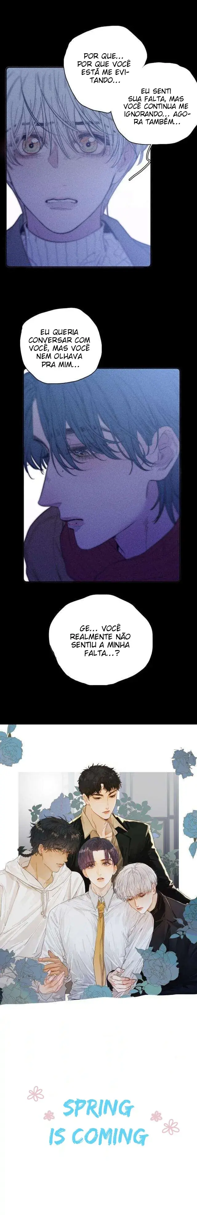 A Primavera Está Chegando – Capítulo 49 Yaoi – Página 2