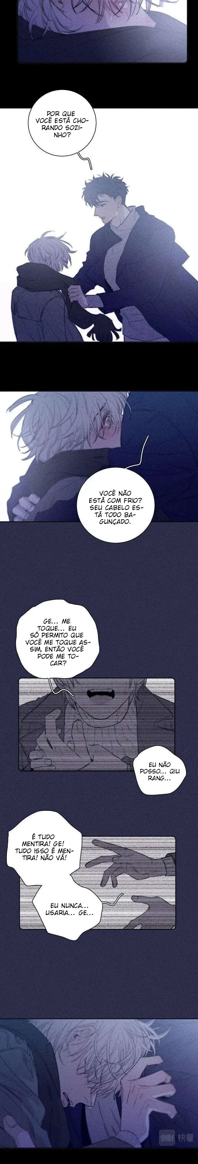 A Primavera Está Chegando – Capítulo 49 Yaoi – Página 4