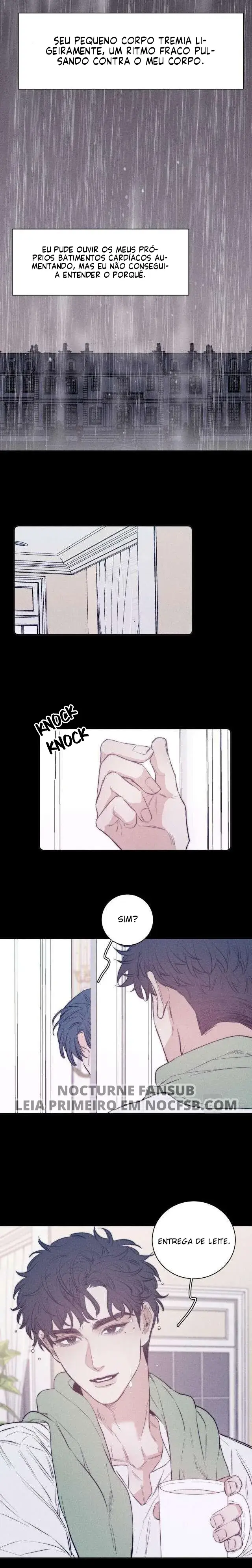 A Primavera Está Chegando – Capítulo 49 Yaoi – Página 6